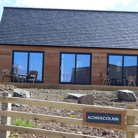 Achnacolain Lodge Tarbert  Eksteriør bilde