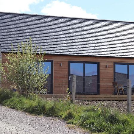 Achnacolain Lodge Tarbert  Eksteriør bilde