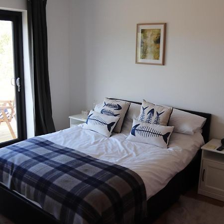 Achnacolain Lodge Tarbert  Eksteriør bilde