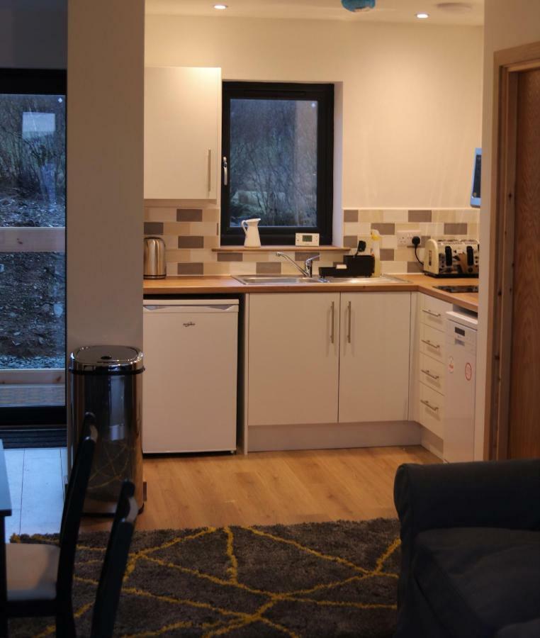 Achnacolain Lodge Tarbert  Eksteriør bilde