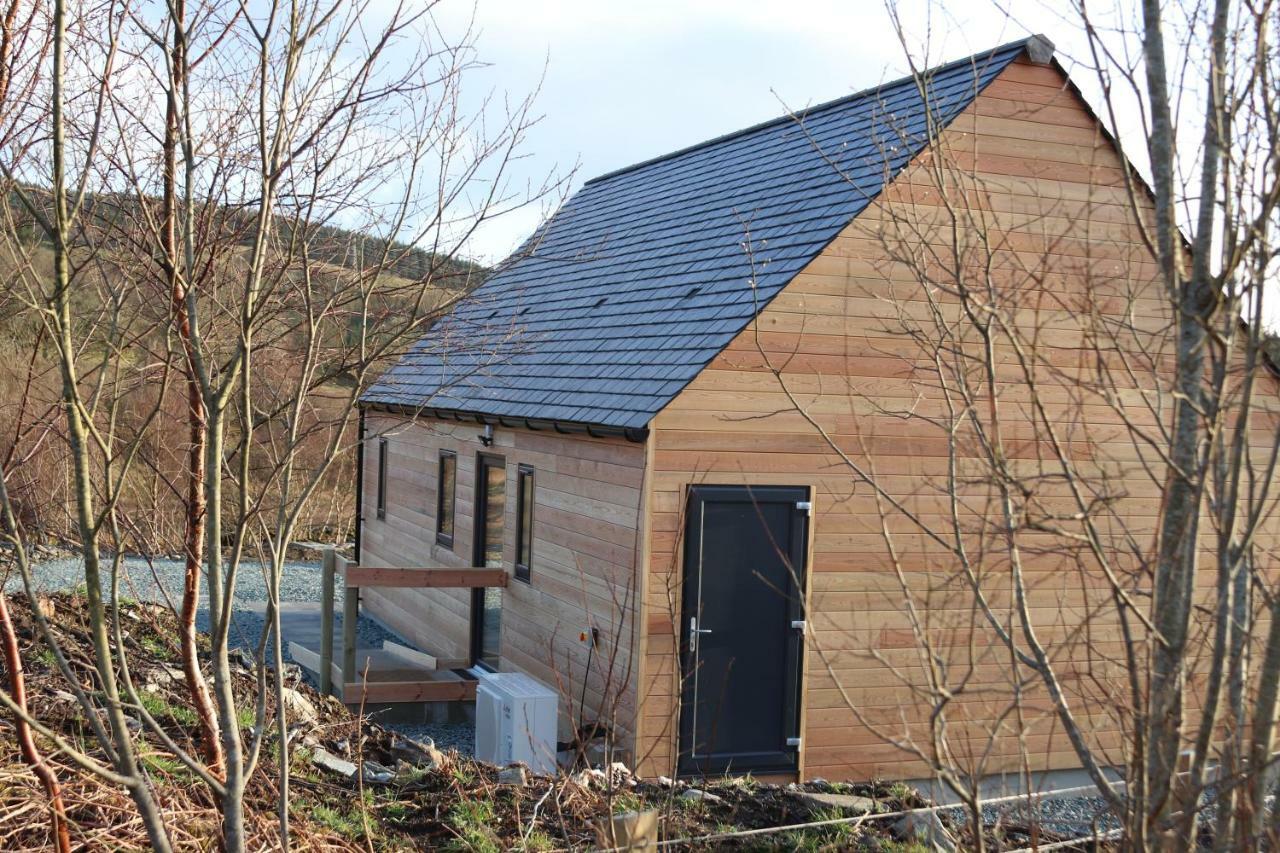Achnacolain Lodge Tarbert  Eksteriør bilde