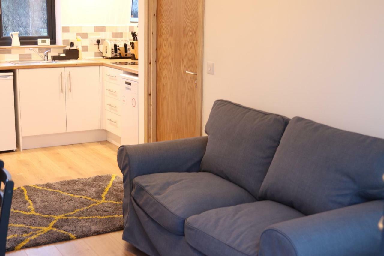 Achnacolain Lodge Tarbert  Eksteriør bilde