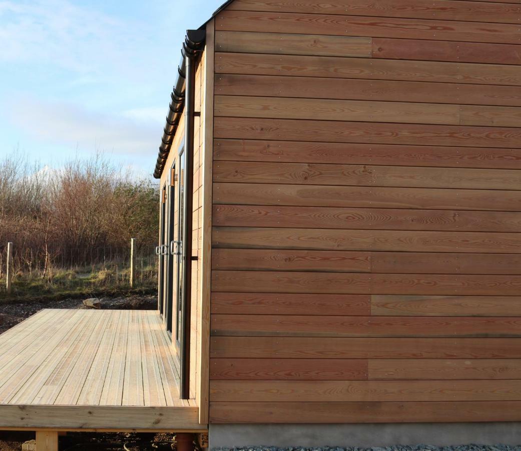 Achnacolain Lodge Tarbert  Eksteriør bilde