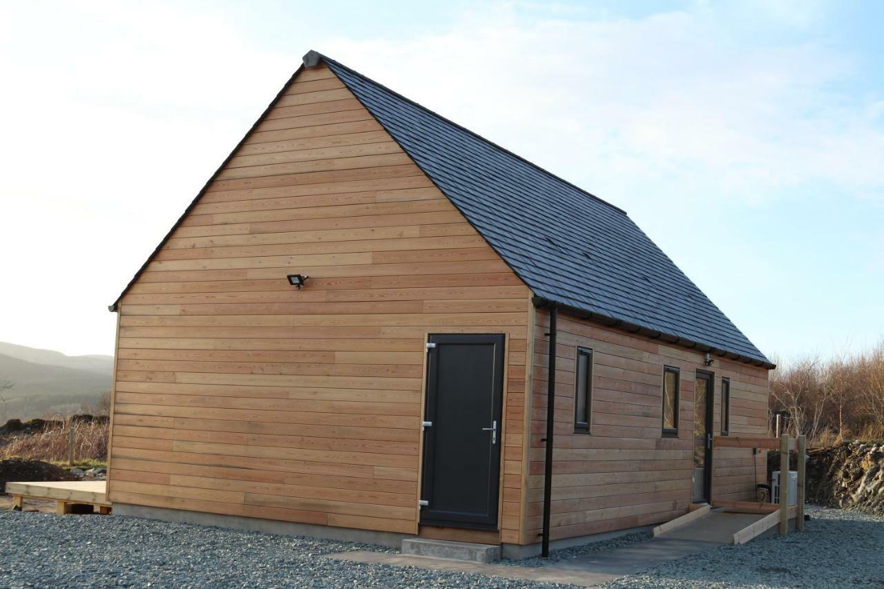 Achnacolain Lodge Tarbert  Eksteriør bilde