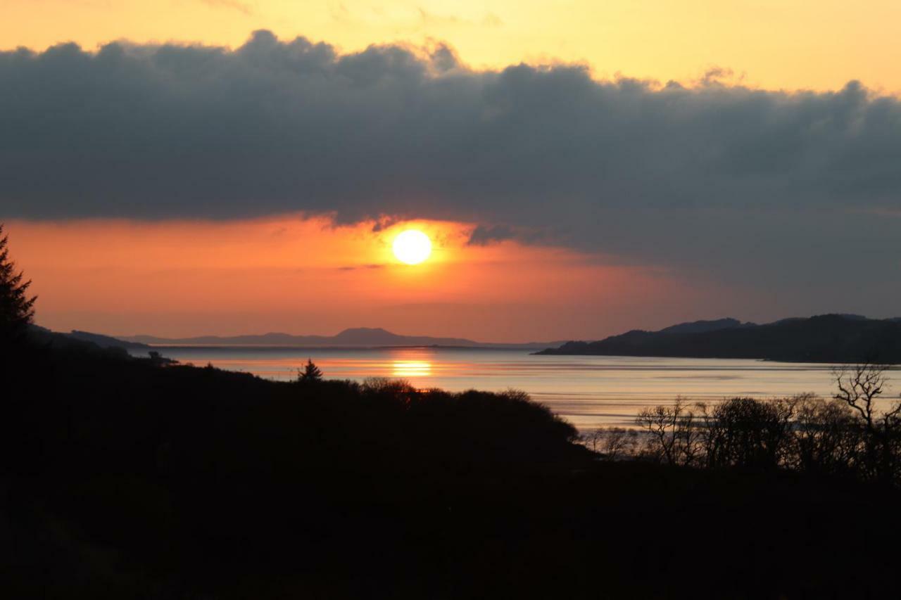 Achnacolain Lodge Tarbert  Eksteriør bilde