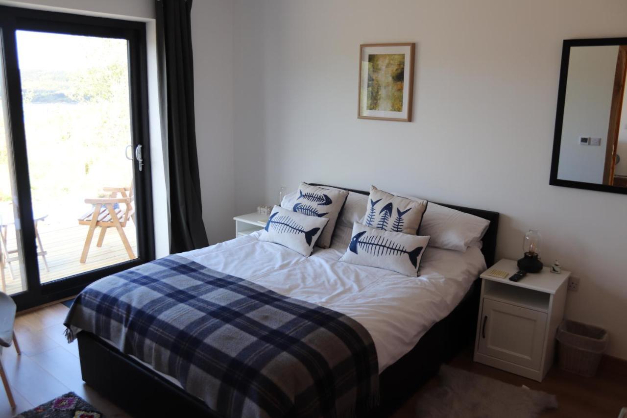Achnacolain Lodge Tarbert  Eksteriør bilde