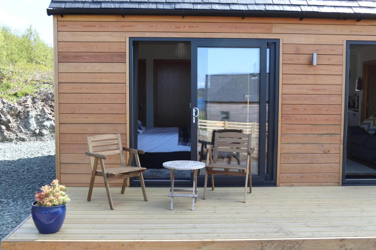 Achnacolain Lodge Tarbert  Eksteriør bilde