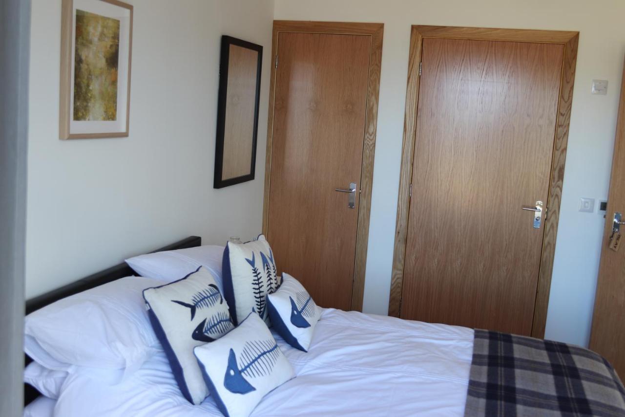 Achnacolain Lodge Tarbert  Eksteriør bilde